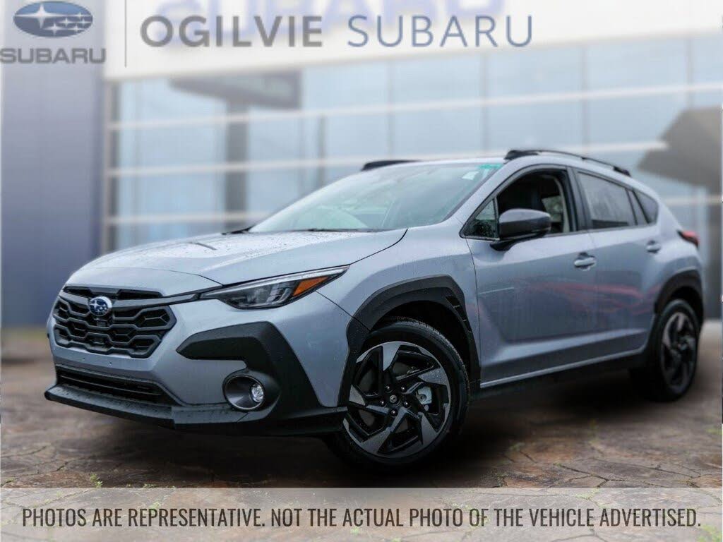 Subaru Crosstrek Limited AWD 2026