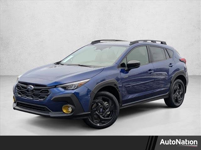 2026 Subaru Crosstrek Hybrid Sport AWD