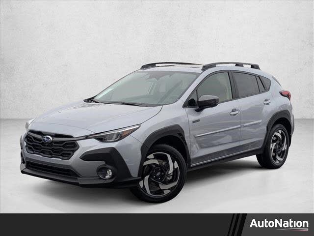 2026 Subaru Crosstrek Hybrid Limited AWD