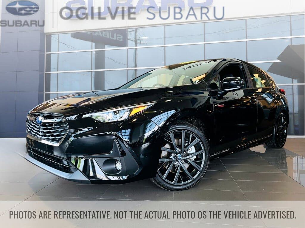 2026 Subaru Impreza RS AWD