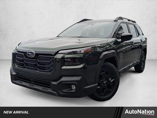 2026 Subaru Outback Limited AWD