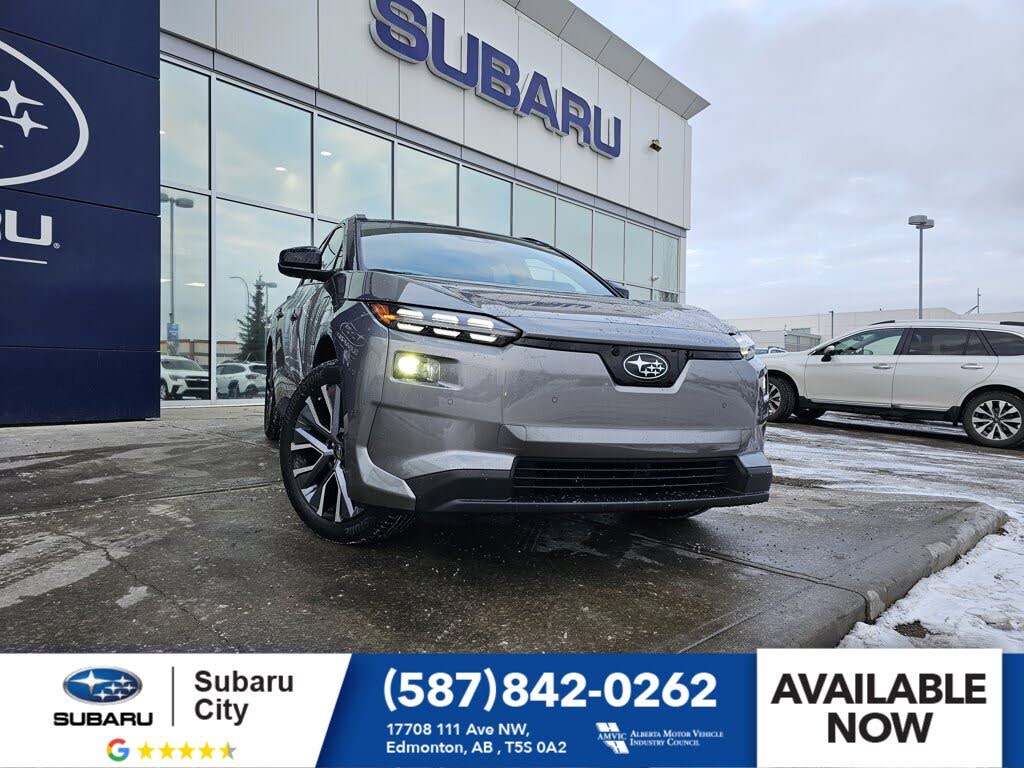 2026 Subaru Solterra Technology AWD