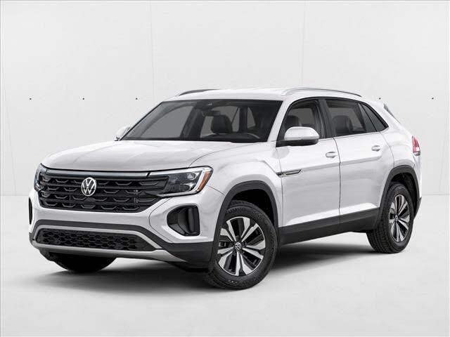 2026 Volkswagen Atlas Cross Sport SE FWD with Technology