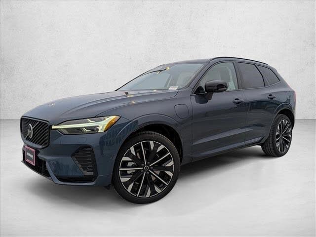 2026 Volvo XC60 B5 Ultra AWD