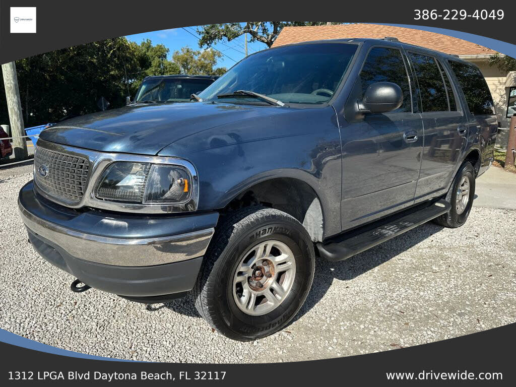 2002 Ford Expedition XLT 4WD