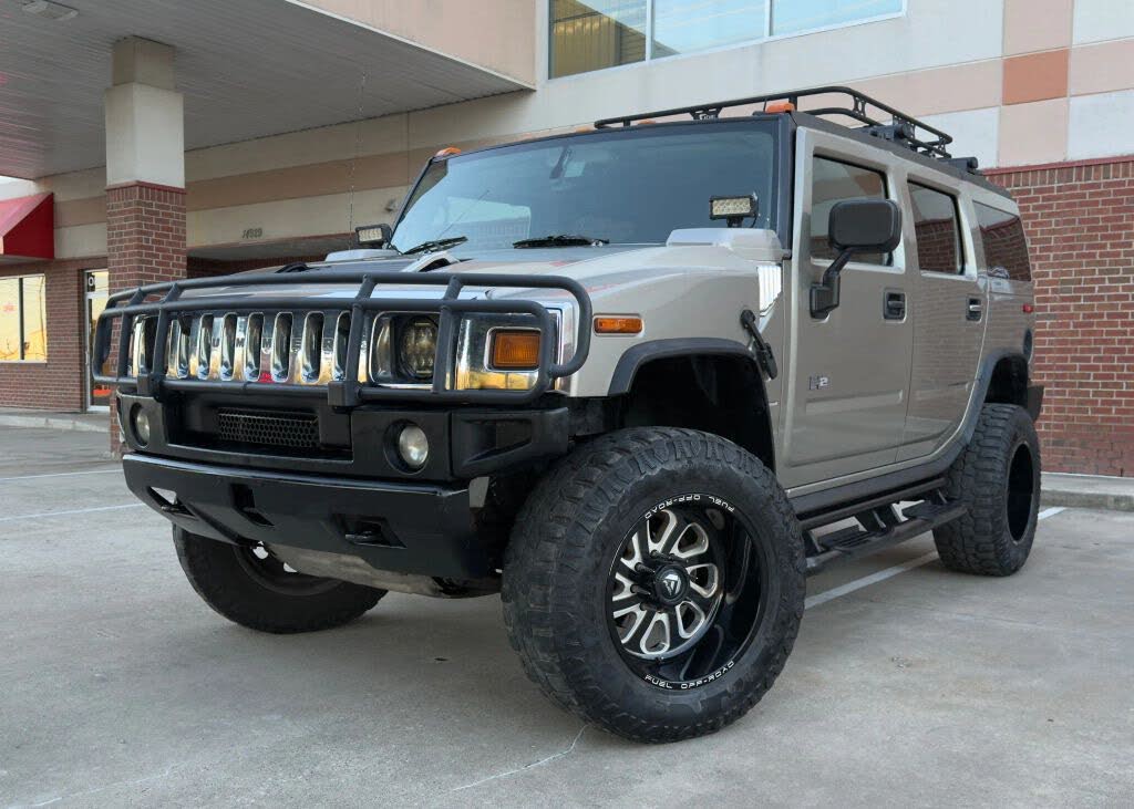 2004 Hummer H2 Base