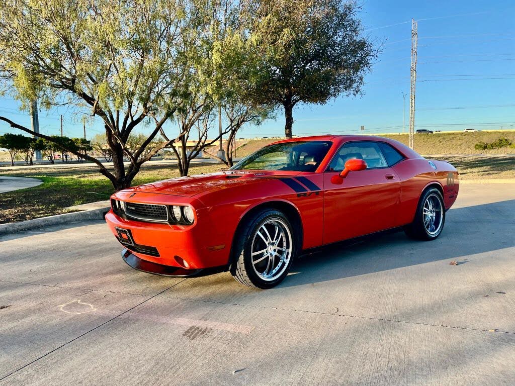 2009 Dodge Challenger R/T RWD