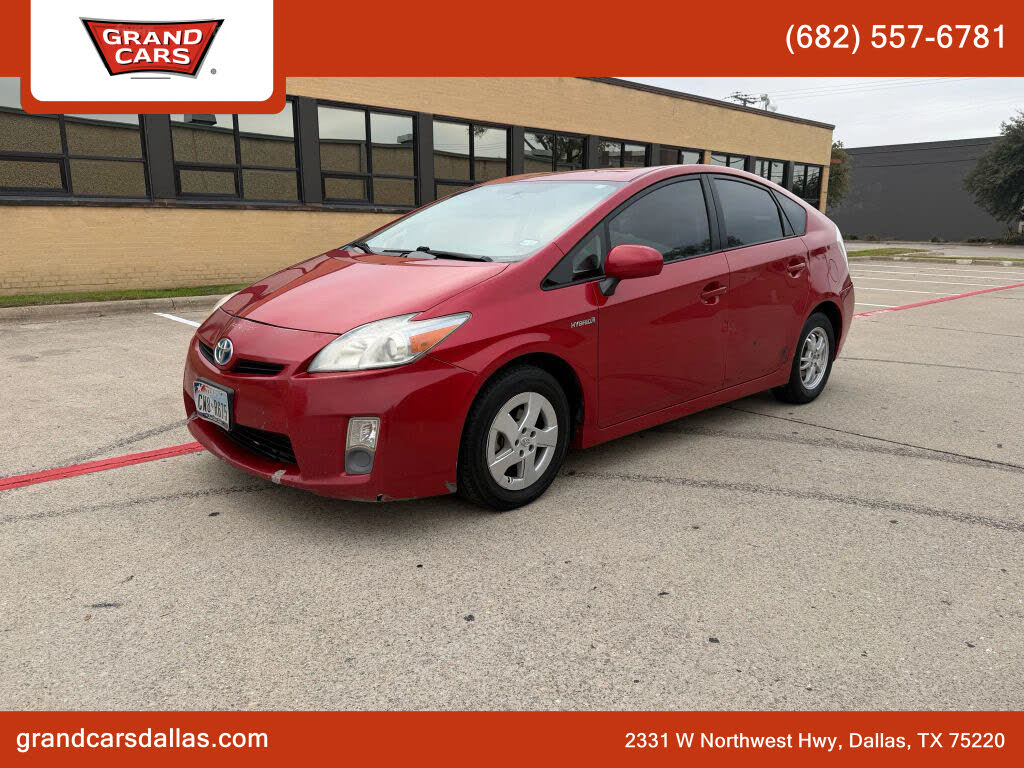 2010 Toyota Prius Two