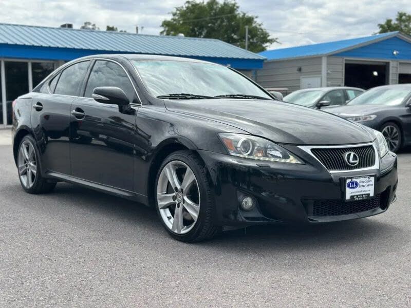 2011 Lexus IS 350 Sedan RWD