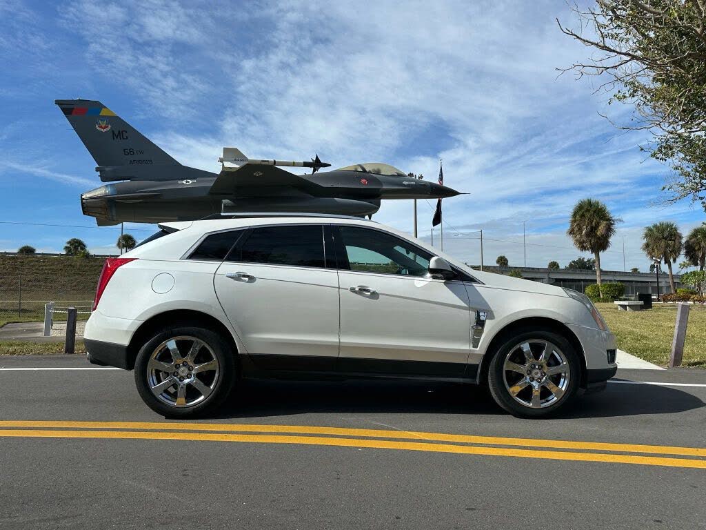 2012 Cadillac SRX Performance FWD