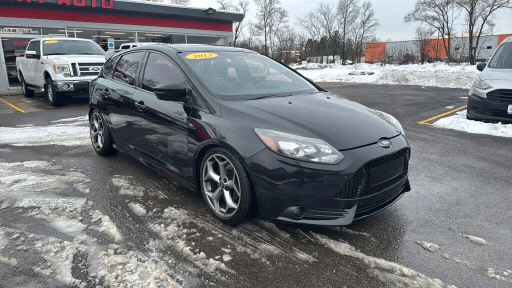 2013 Ford Focus ST