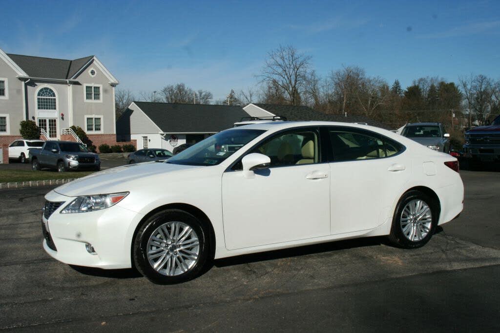 2013 Lexus ES 350 FWD
