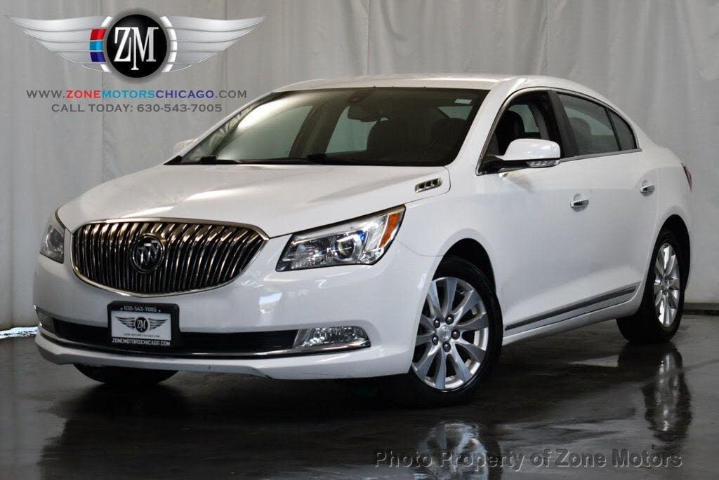 2014 Buick LaCrosse Leather FWD
