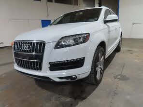 Audi Q7 3.0T quattro Premium Plus