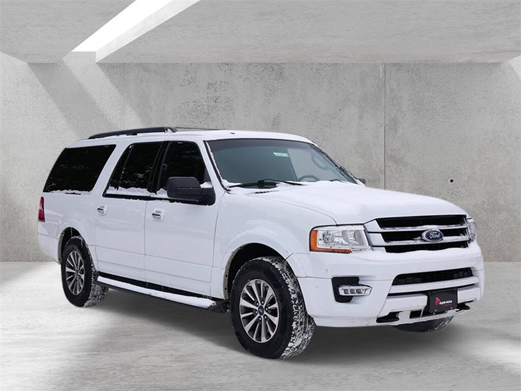 2015 Ford Expedition EL XLT 4WD