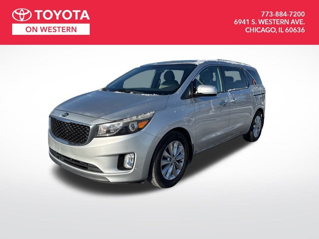 2015 Kia Sedona EX