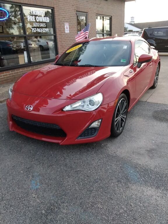 2015 Scion FR-S Base