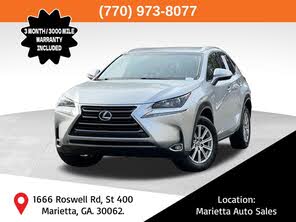 Lexus NX 200t FWD