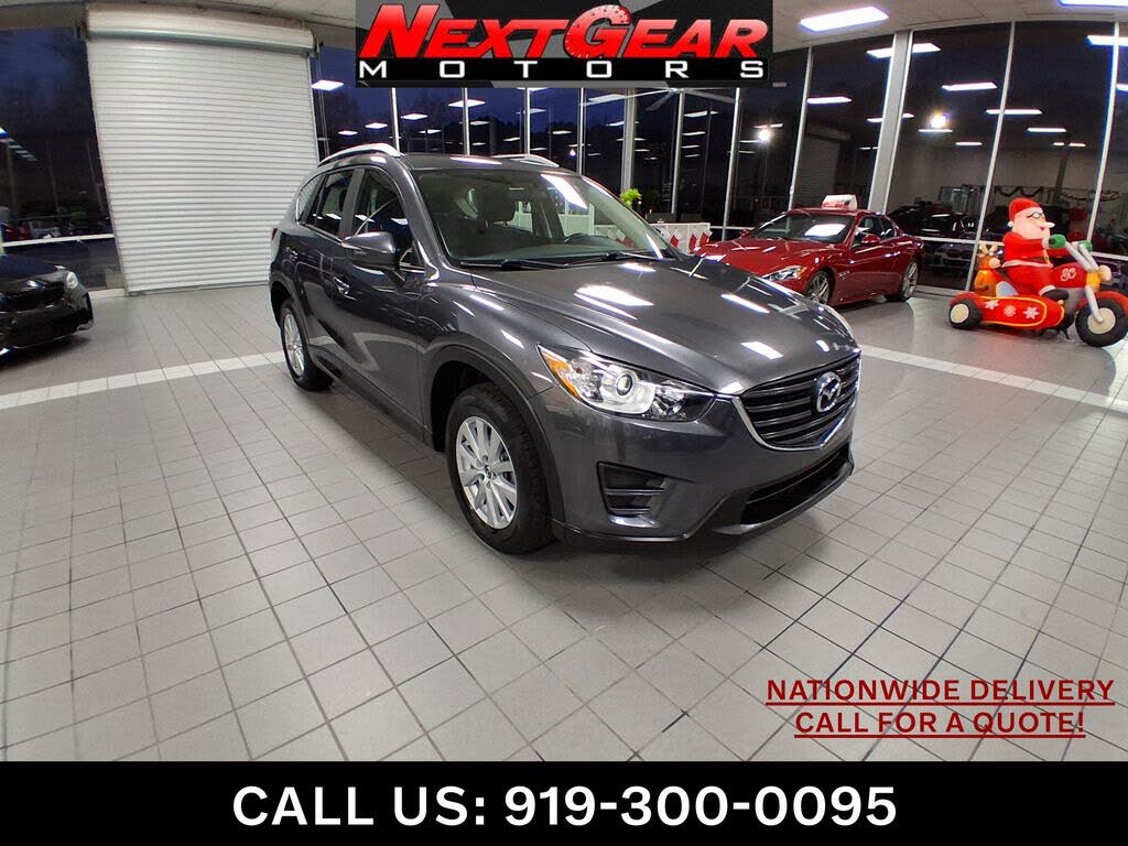 2016 Mazda CX-5 Sport AWD