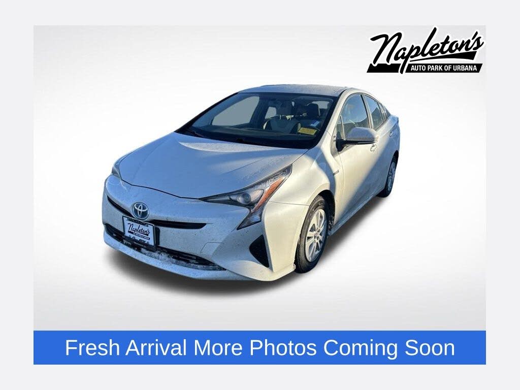 2016 Toyota Prius Two FWD