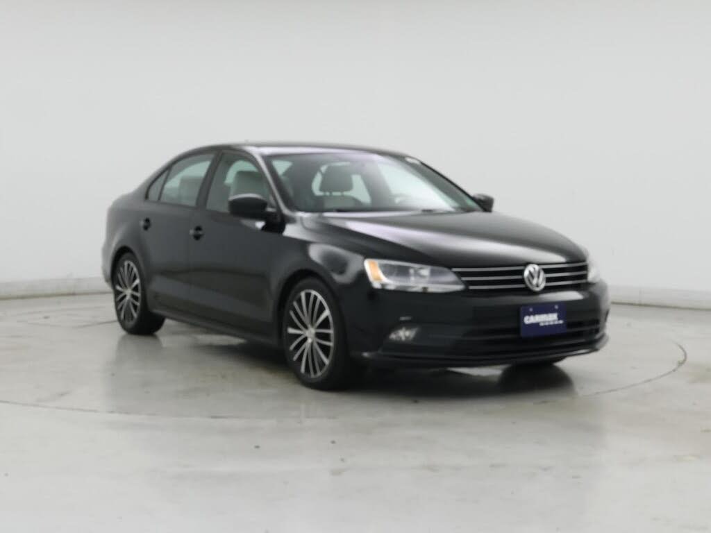 2016 Volkswagen Jetta 1.8T Sport FWD