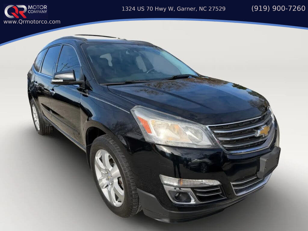 2017 Chevrolet Traverse Premier FWD