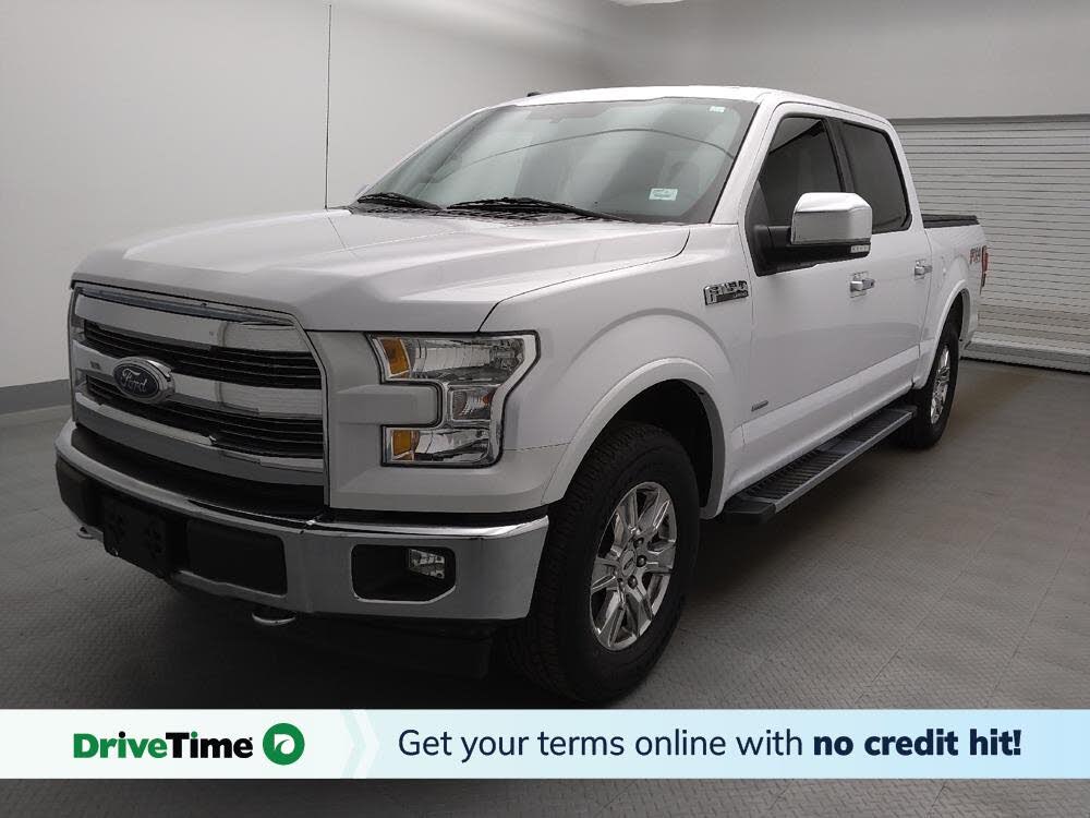 2017 Ford F-150 Lariat SuperCrew 4WD