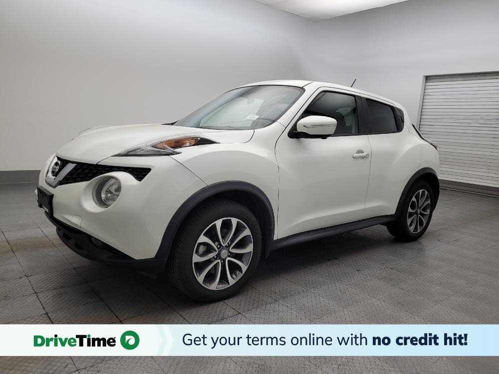 2017 Nissan Juke SL AWD