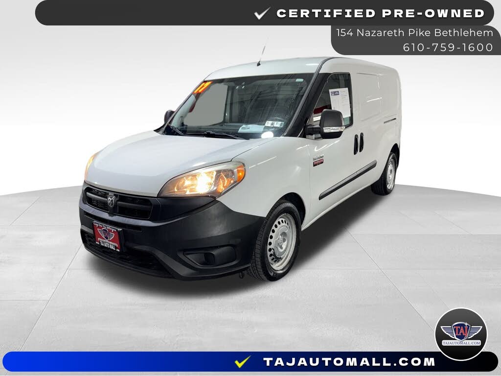 2017 RAM ProMaster City Tradesman Cargo Van