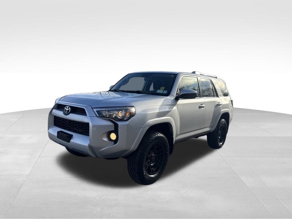 2017 Toyota 4Runner SR5 4WD