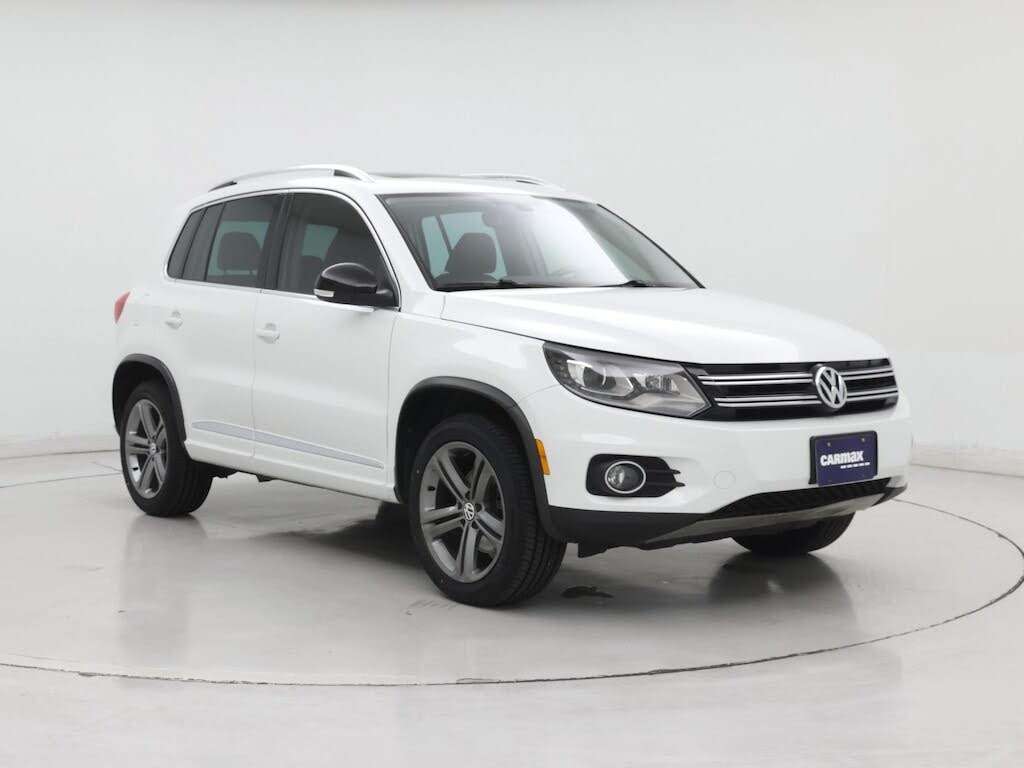2017 Volkswagen Tiguan Sport 4Motion