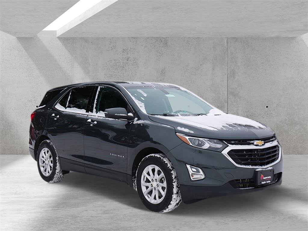 2018 Chevrolet Equinox 1.5T LT FWD