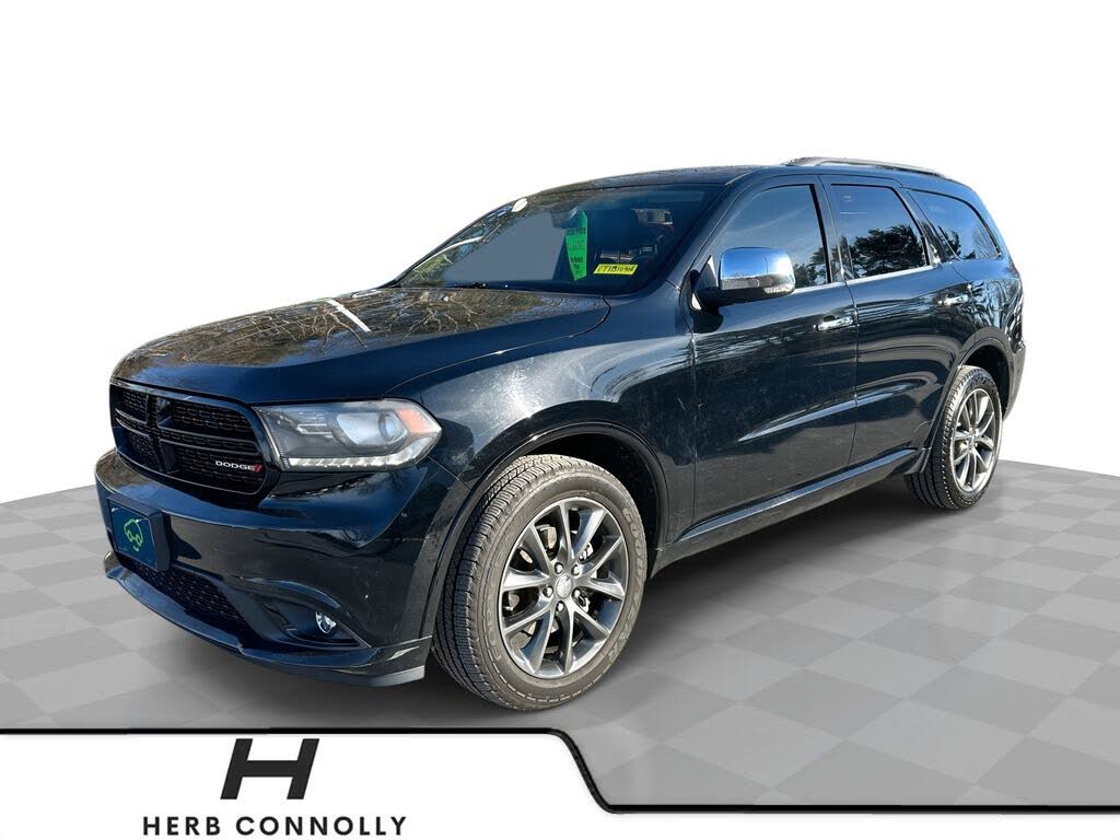 2018 Dodge Durango GT AWD