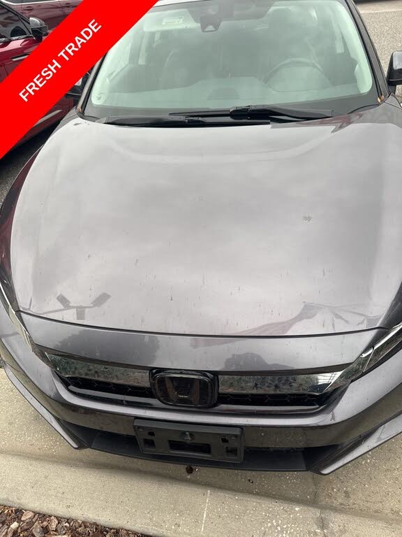 2018 Honda Clarity Hybrid Plug-In Touring FWD