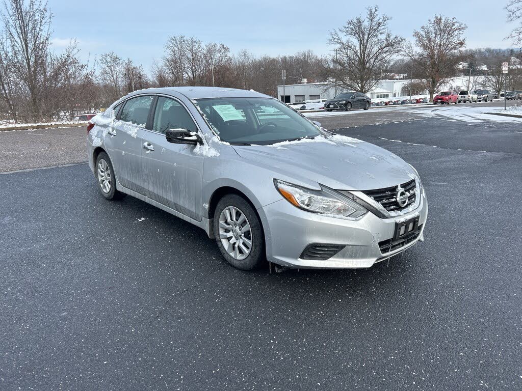 2018 Nissan Altima 2.5 S