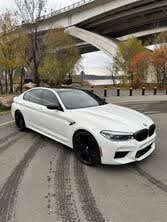 BMW M5 Competition AWD