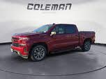 Chevrolet Silverado 1500 RST Crew Cab 4WD