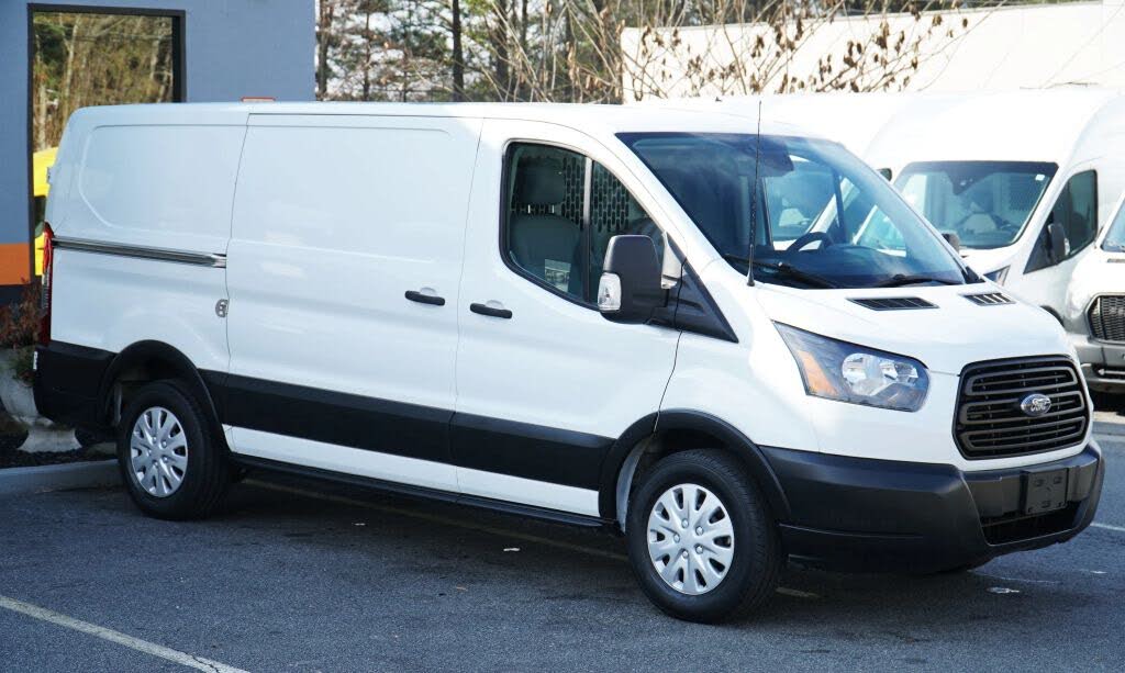 2019 Ford Transit Cargo 150 Low Roof RWD with Sliding Passenger-Side Door