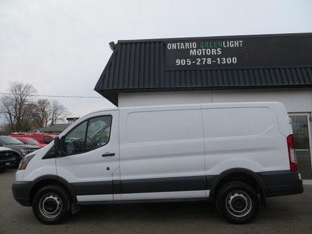 2019 Ford Transit Cargo 250 Low Roof RWD with Sliding Passenger-Side Door