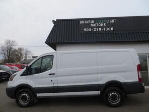 Ford Transit Cargo 250 Low Roof RWD with Sliding Passenger-Side Door