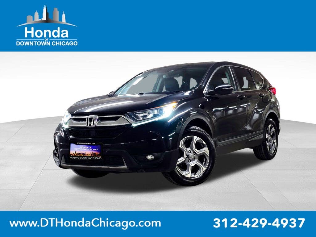 2019 Honda CR-V EX-L AWD