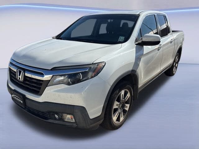 2019 Honda Ridgeline RTL AWD