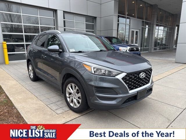 2019 Hyundai Tucson Value AWD