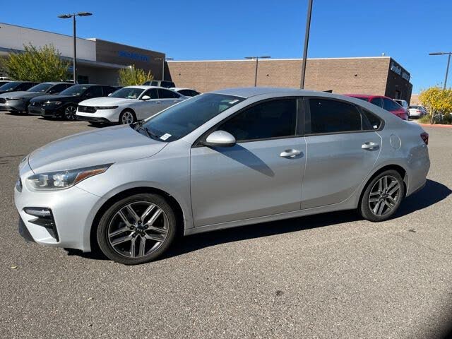2019 Kia Forte S FWD