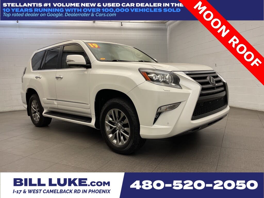 2019 Lexus GX 460 Luxury AWD