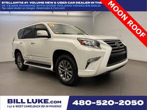 Lexus GX 460 Luxury AWD