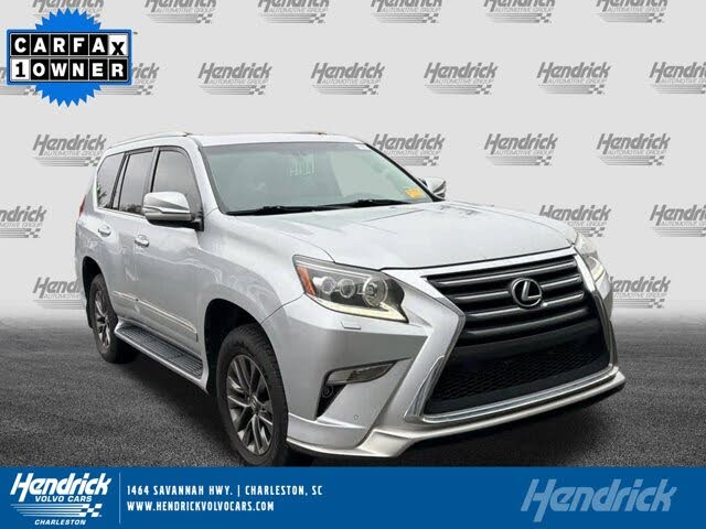 2019 Lexus GX 460 AWD