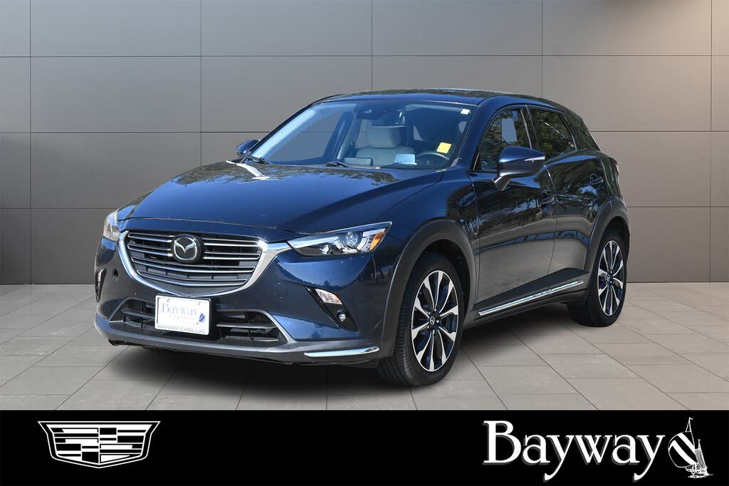 2019 Mazda CX-3 Grand Touring AWD