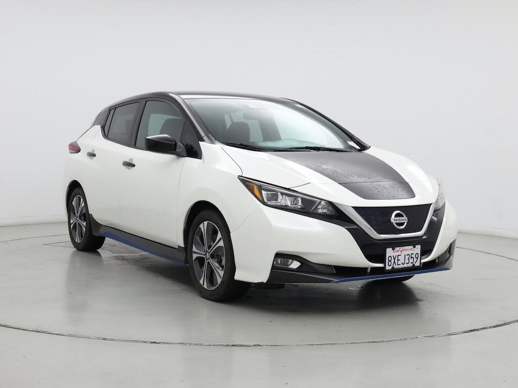 2019 Nissan LEAF SV FWD