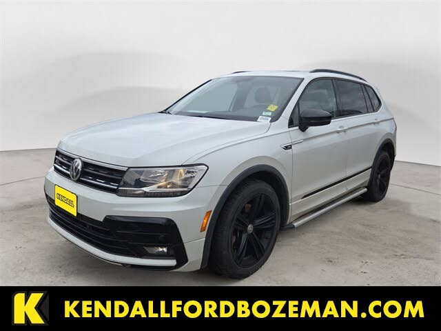 2019 Volkswagen Tiguan SEL R-Line 4Motion